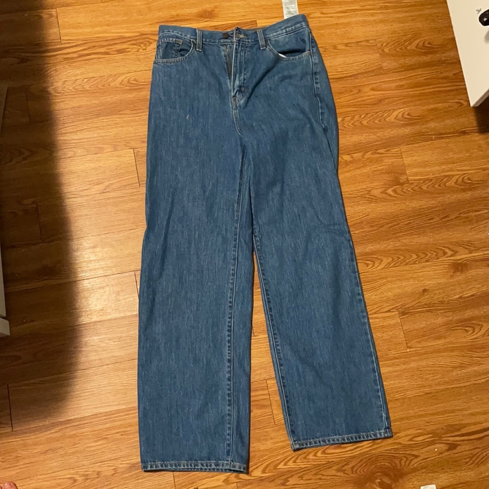 New High Waisted Levi